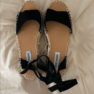 Steve madden espadrille sandal
